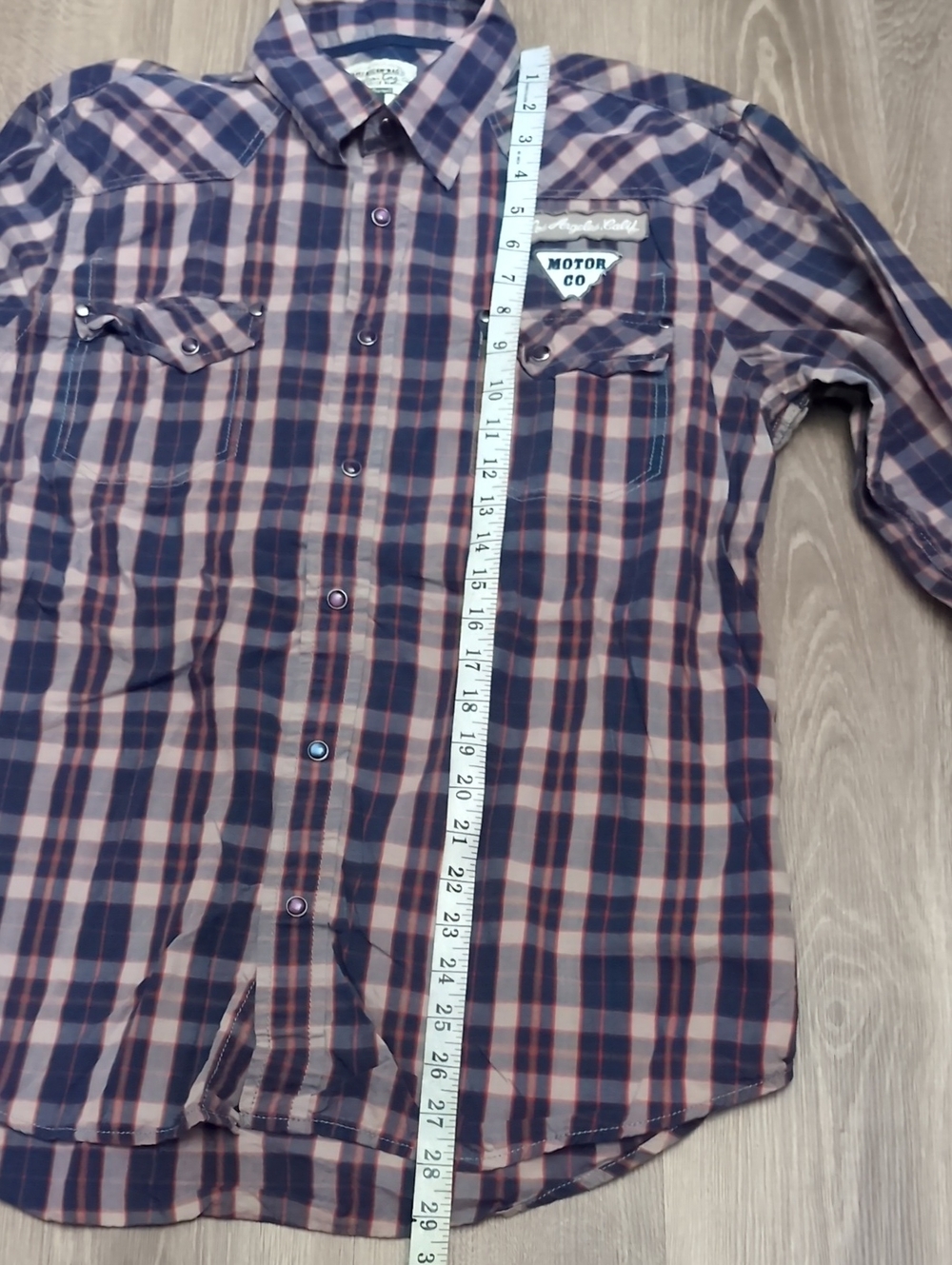 American Rag LS Button Up Shirt - Picture 10 of 13
